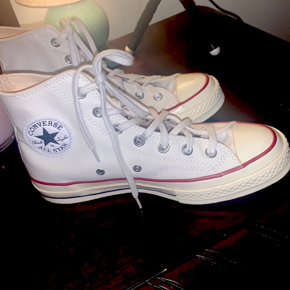 Converse All Star Platform boots - Picture 1 of 2